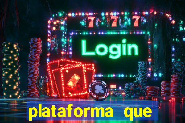 plataforma que ganha bonus no cadastro